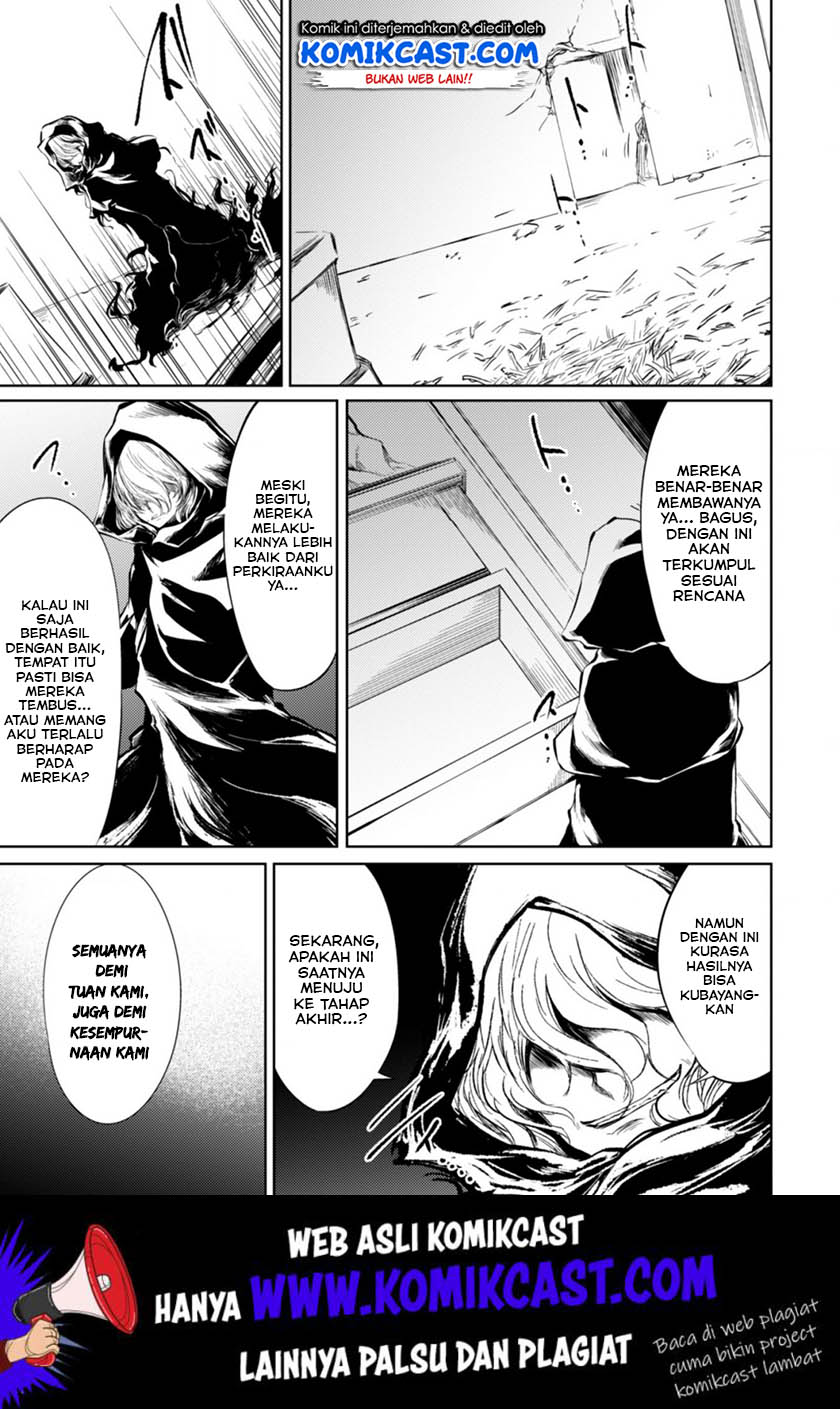 Moto Saikyou no Kenshi wa, Isekai Mahou ni Akogareru Chapter 19