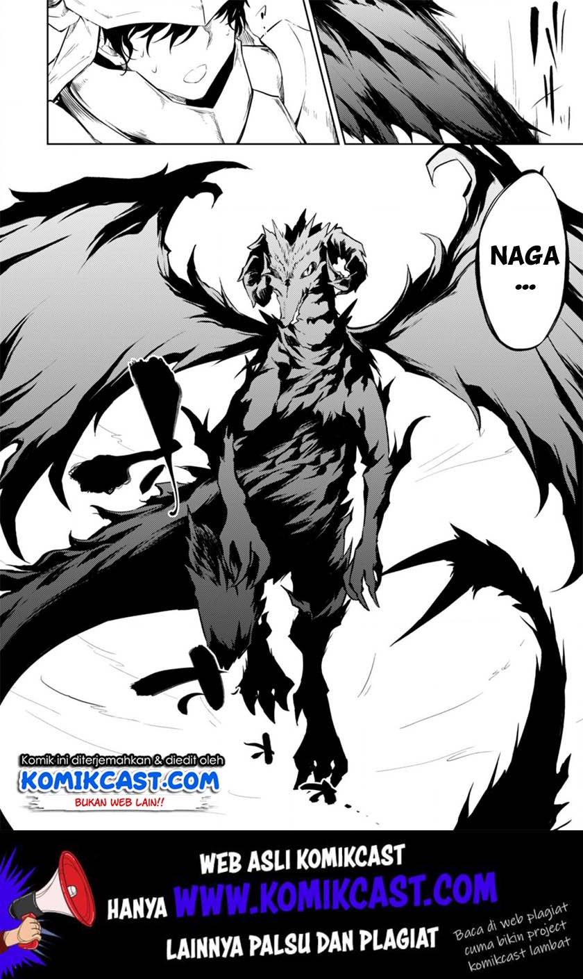 Moto Saikyou no Kenshi wa, Isekai Mahou ni Akogareru Chapter 22