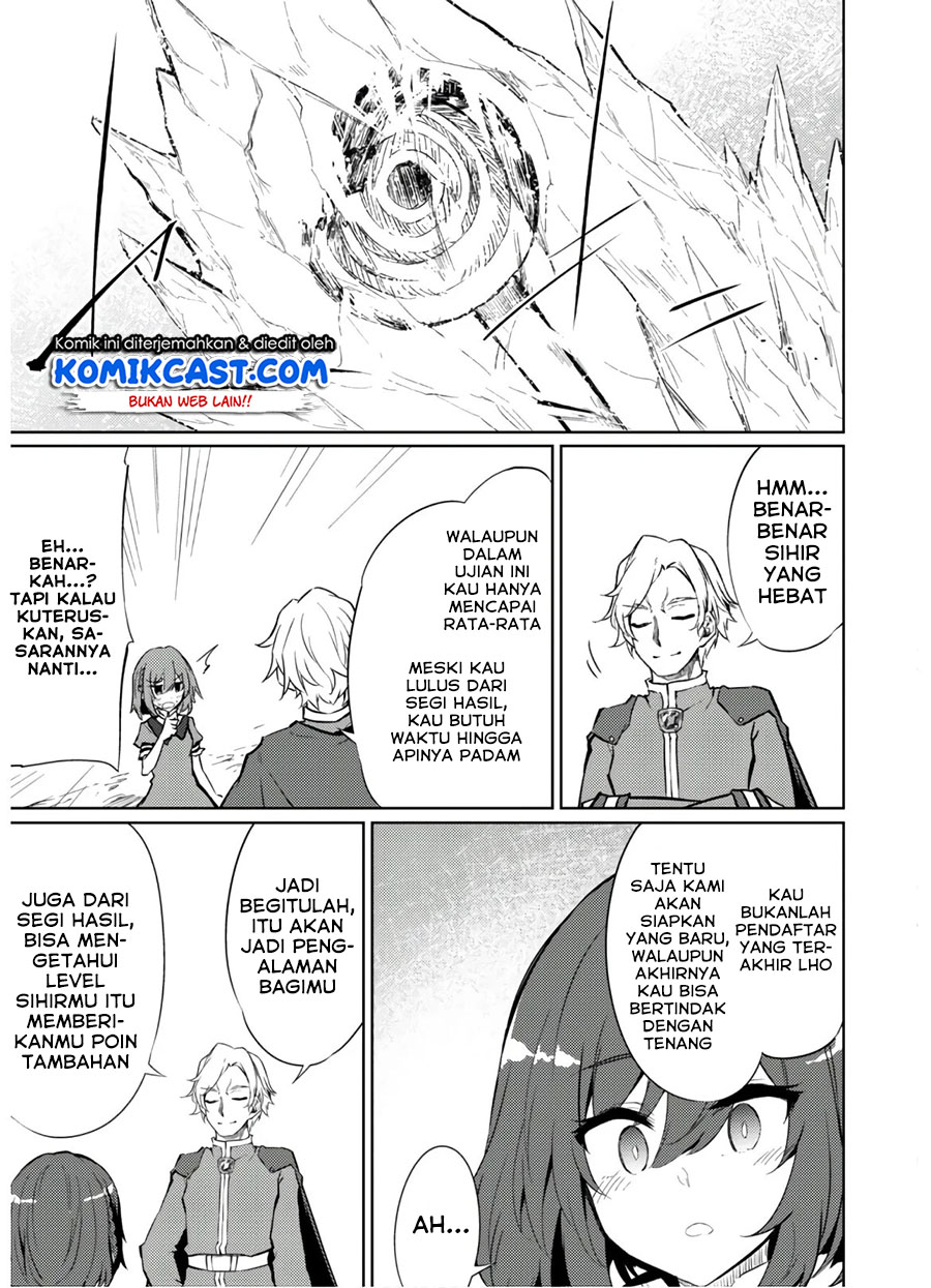 Moto Saikyou no Kenshi wa, Isekai Mahou ni Akogareru Chapter 26