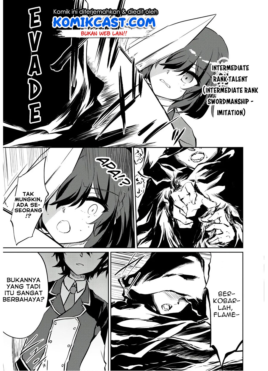 Moto Saikyou no Kenshi wa, Isekai Mahou ni Akogareru Chapter 26