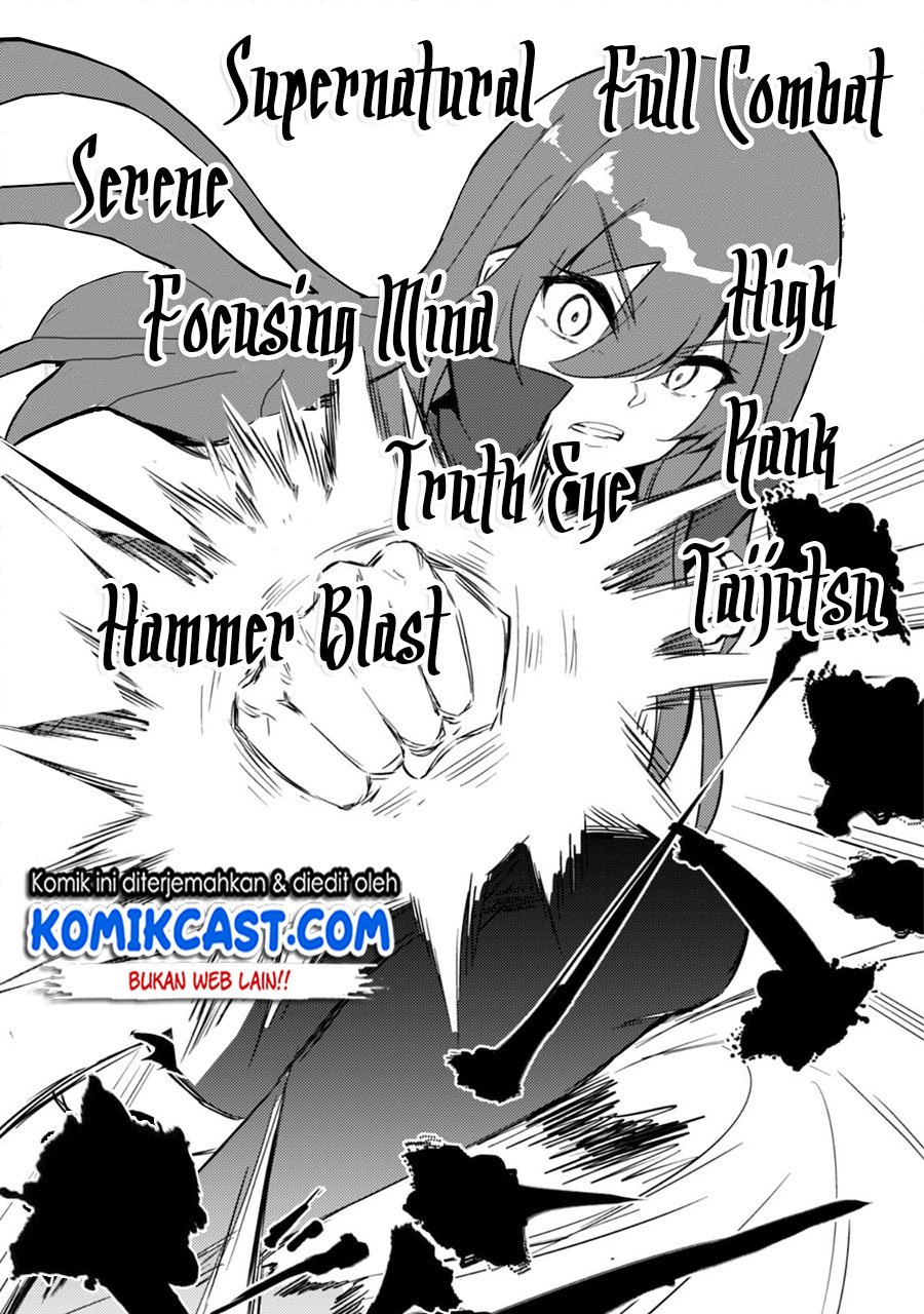 Moto Saikyou no Kenshi wa, Isekai Mahou ni Akogareru Chapter 28