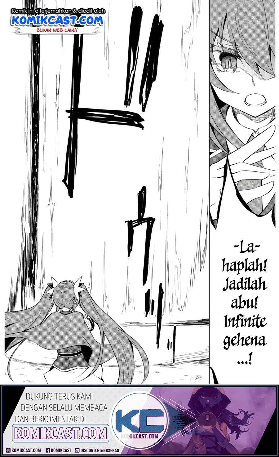 Moto Saikyou no Kenshi wa, Isekai Mahou ni Akogareru Chapter 29