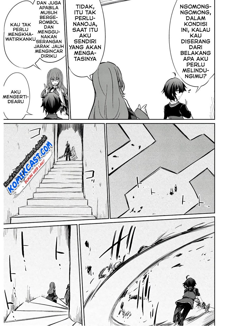 Moto Saikyou no Kenshi wa, Isekai Mahou ni Akogareru Chapter 30