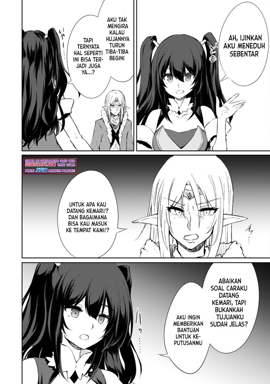 Moto Saikyou no Kenshi wa, Isekai Mahou ni Akogareru Chapter 40