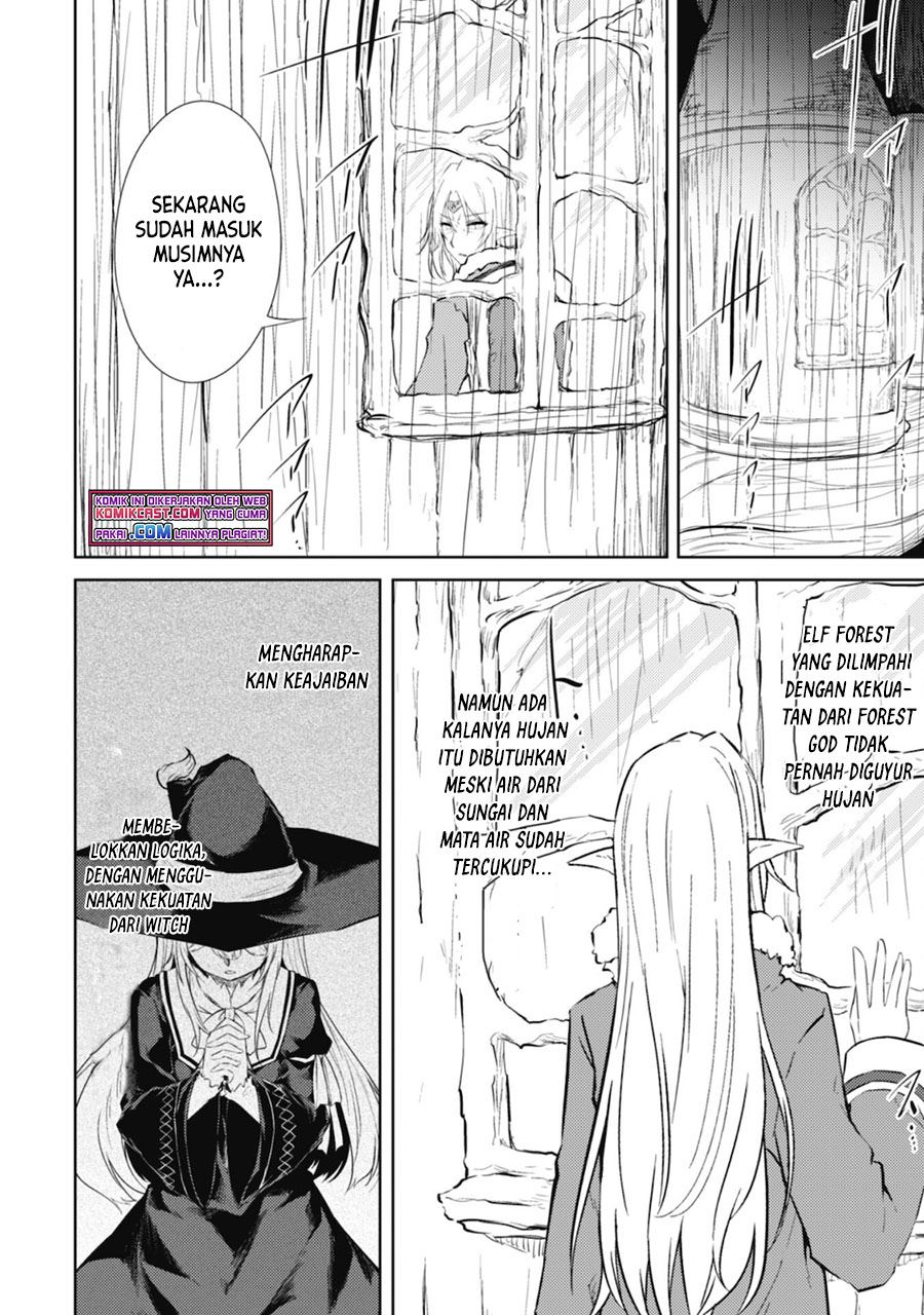 Moto Saikyou no Kenshi wa, Isekai Mahou ni Akogareru Chapter 40