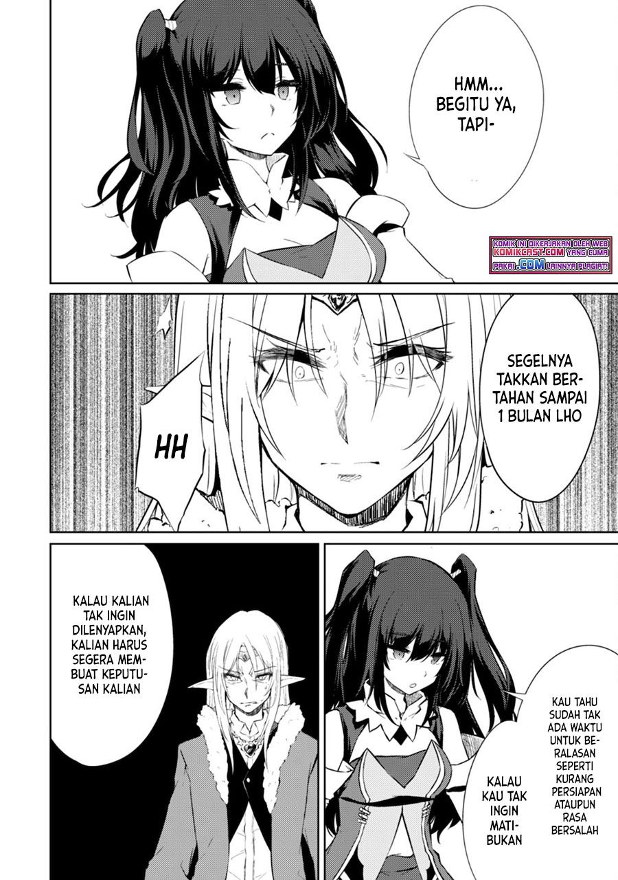 Moto Saikyou no Kenshi wa, Isekai Mahou ni Akogareru Chapter 40