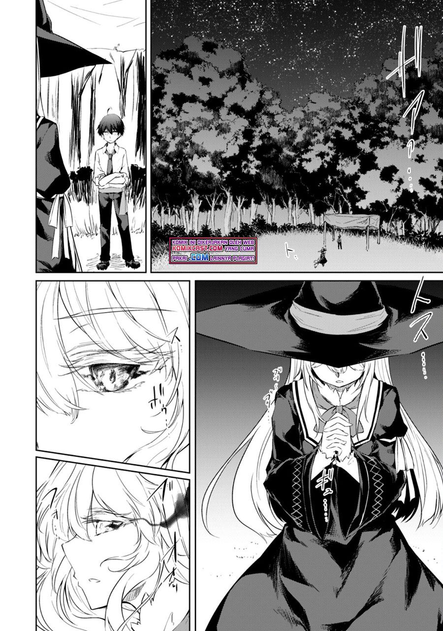 Moto Saikyou no Kenshi wa, Isekai Mahou ni Akogareru Chapter 40