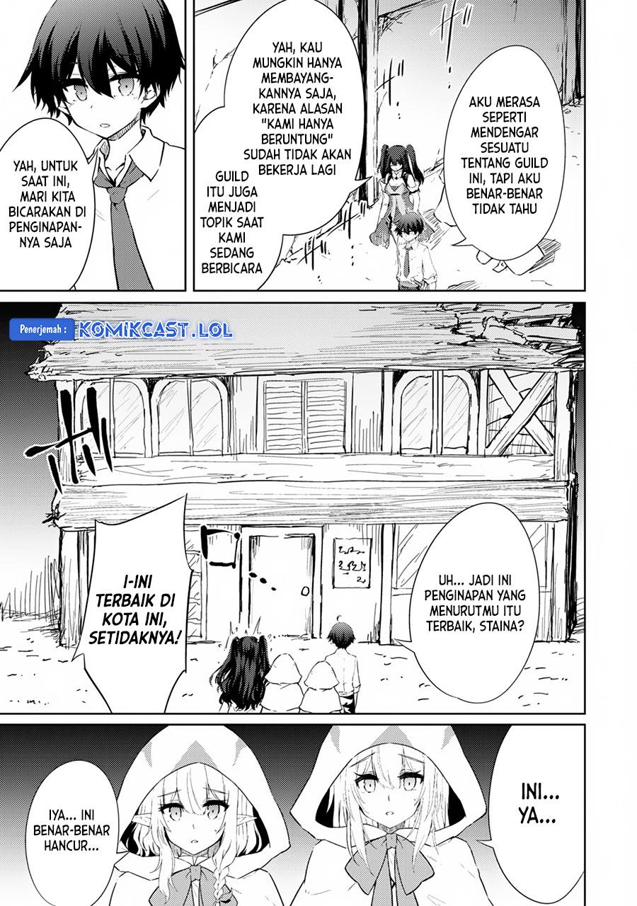 Moto Saikyou no Kenshi wa, Isekai Mahou ni Akogareru Chapter 46