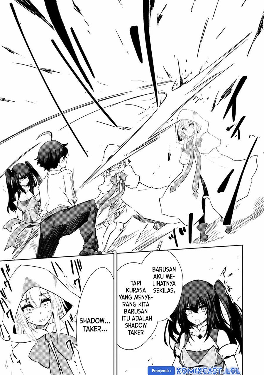 Moto Saikyou no Kenshi wa, Isekai Mahou ni Akogareru Chapter 47