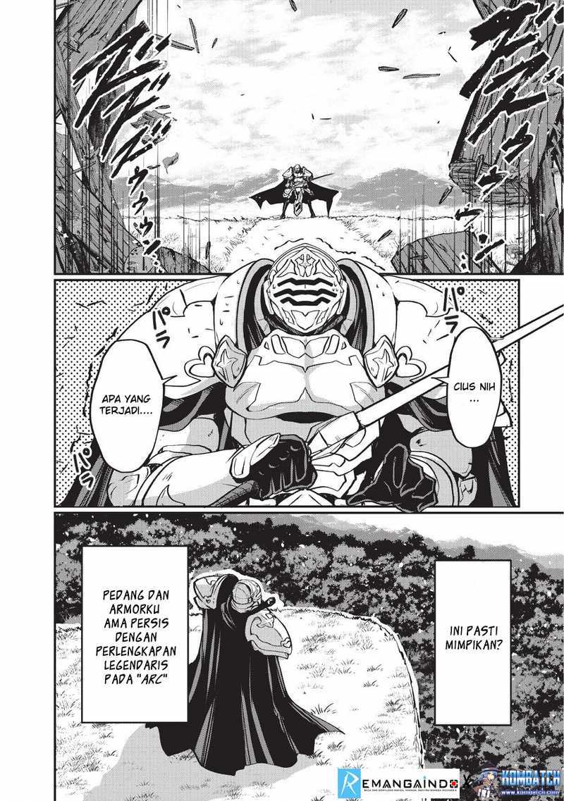 Gaikotsu Kishi-sama Tadaima Isekai e o Dekake-chuu Chapter 01