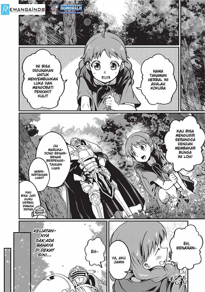 Gaikotsu Kishi-sama Tadaima Isekai e o Dekake-chuu Chapter 02