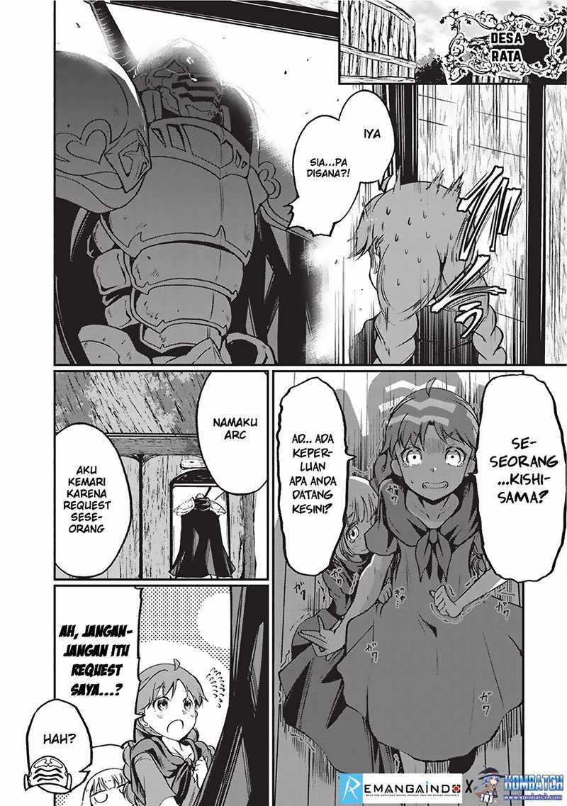 Gaikotsu Kishi-sama Tadaima Isekai e o Dekake-chuu Chapter 02