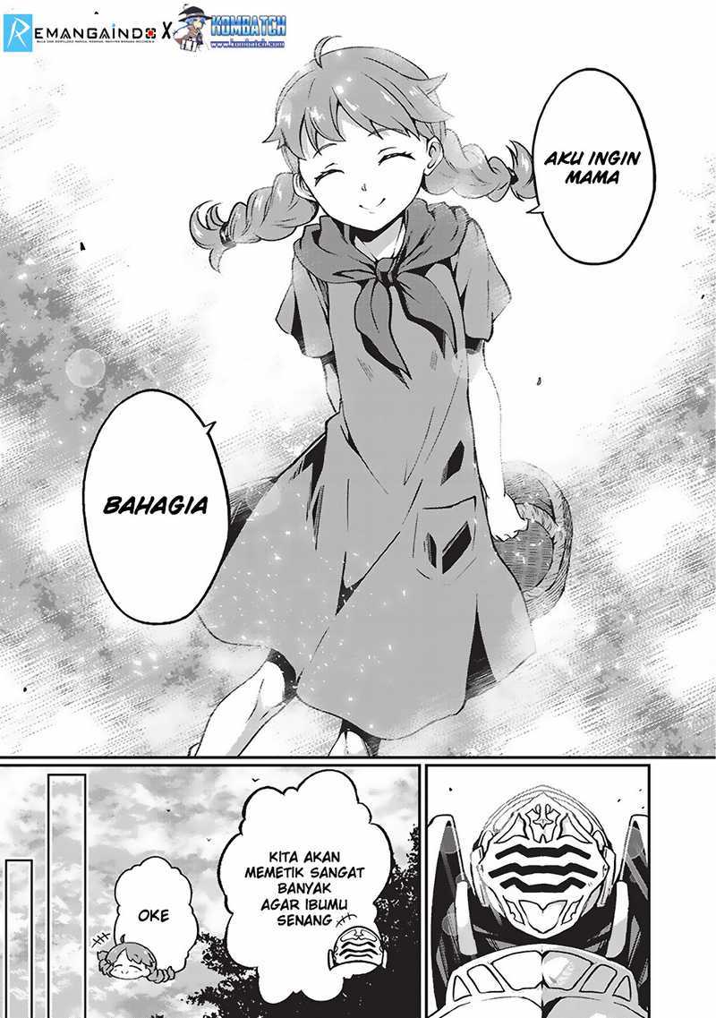 Gaikotsu Kishi-sama Tadaima Isekai e o Dekake-chuu Chapter 02