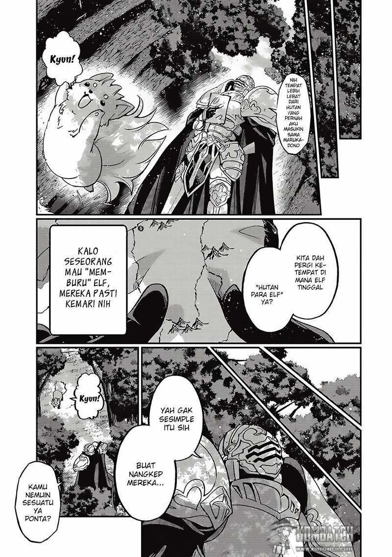 Gaikotsu Kishi-sama Tadaima Isekai e o Dekake-chuu Chapter 04