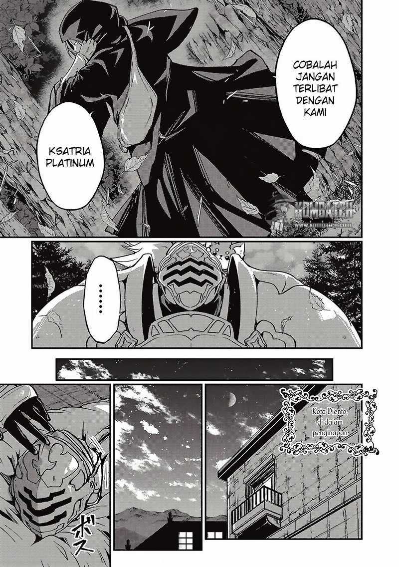 Gaikotsu Kishi-sama Tadaima Isekai e o Dekake-chuu Chapter 04