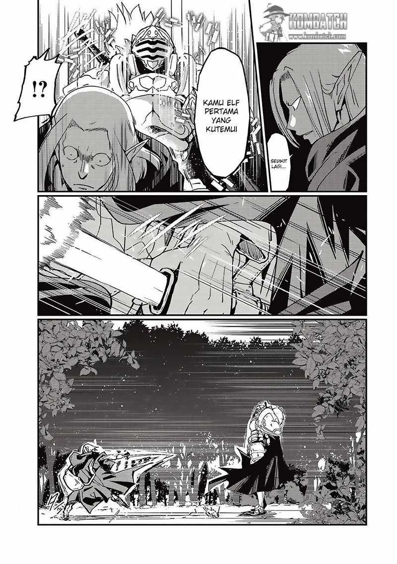 Gaikotsu Kishi-sama Tadaima Isekai e o Dekake-chuu Chapter 04