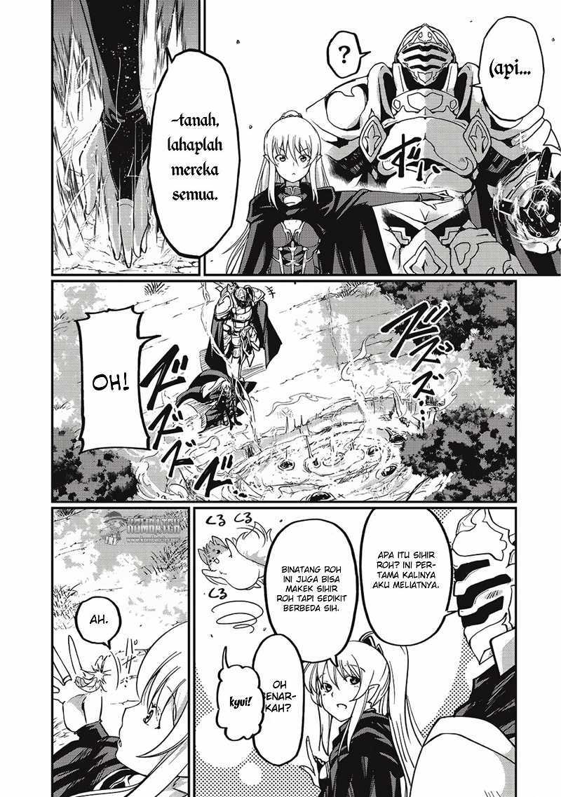 Gaikotsu Kishi-sama Tadaima Isekai e o Dekake-chuu Chapter 05