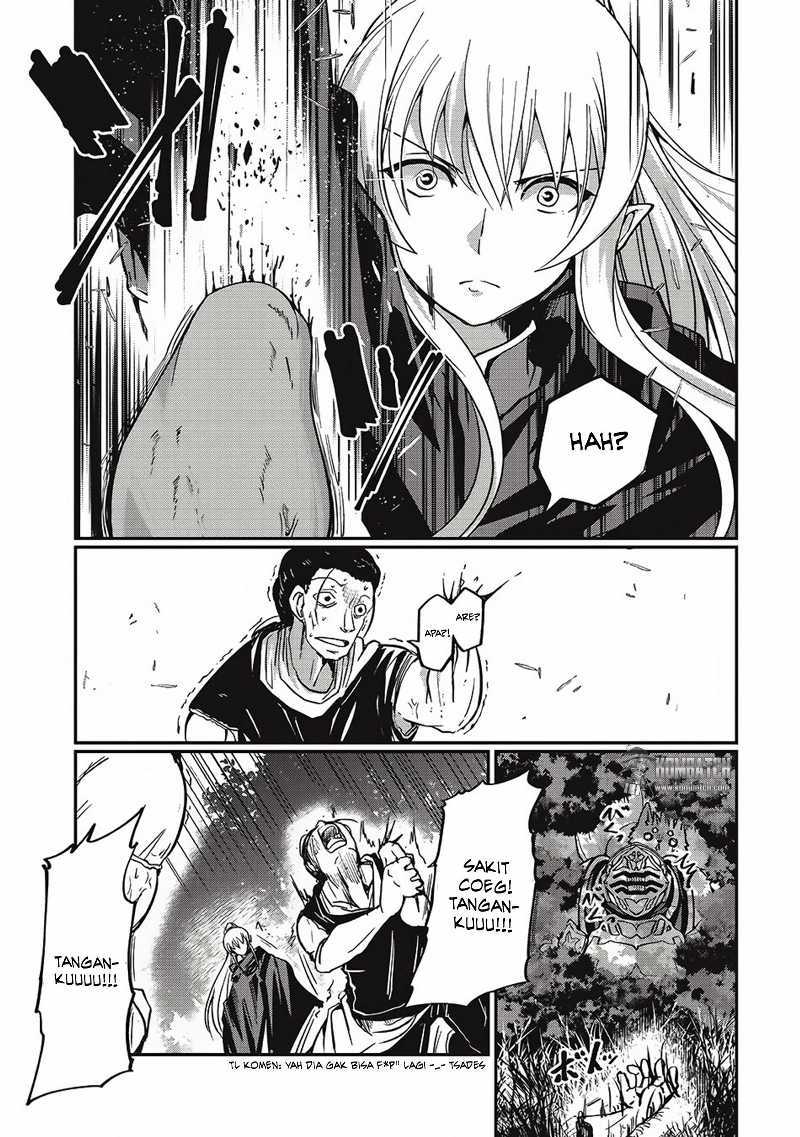 Gaikotsu Kishi-sama Tadaima Isekai e o Dekake-chuu Chapter 05