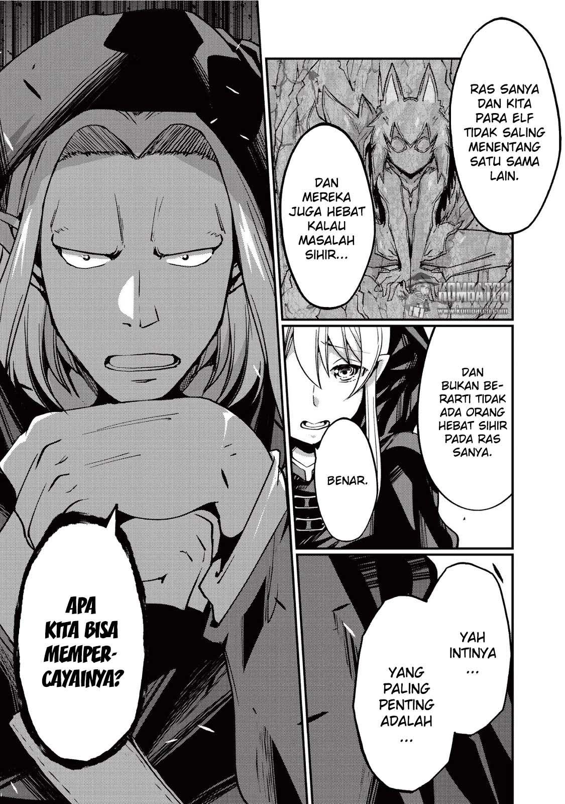 Gaikotsu Kishi-sama Tadaima Isekai e o Dekake-chuu Chapter 06