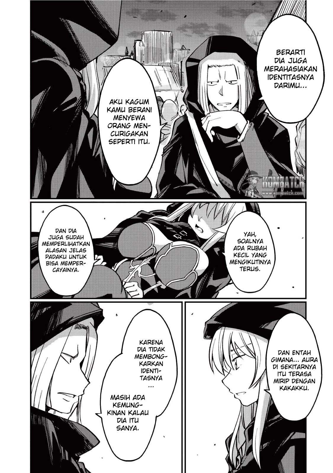 Gaikotsu Kishi-sama Tadaima Isekai e o Dekake-chuu Chapter 06