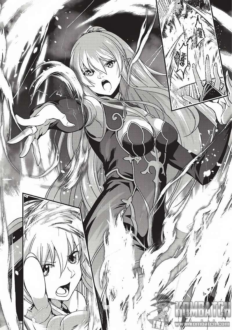 Gaikotsu Kishi-sama Tadaima Isekai e o Dekake-chuu Chapter 08