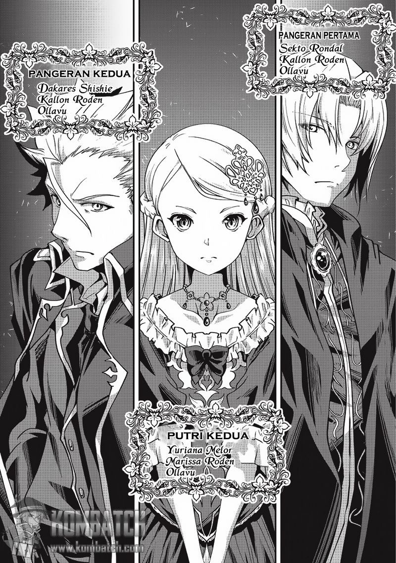 Gaikotsu Kishi-sama Tadaima Isekai e o Dekake-chuu Chapter 09