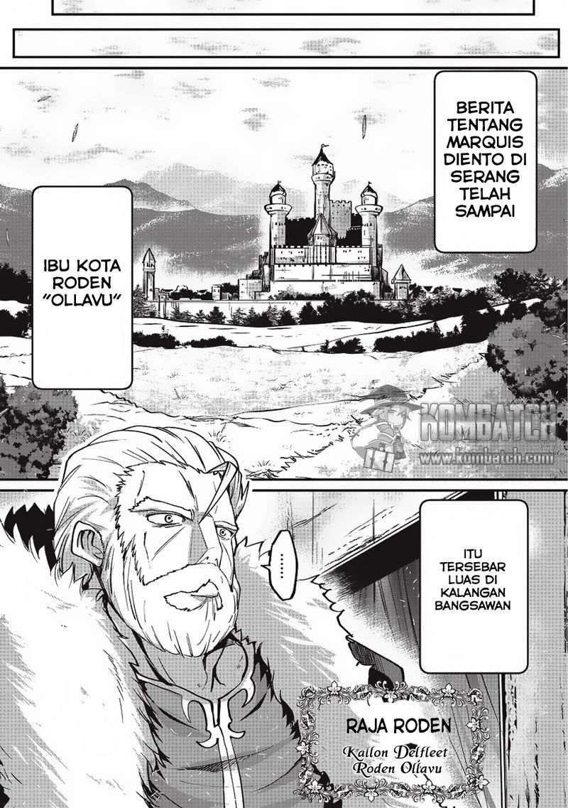 Gaikotsu Kishi-sama Tadaima Isekai e o Dekake-chuu Chapter 09