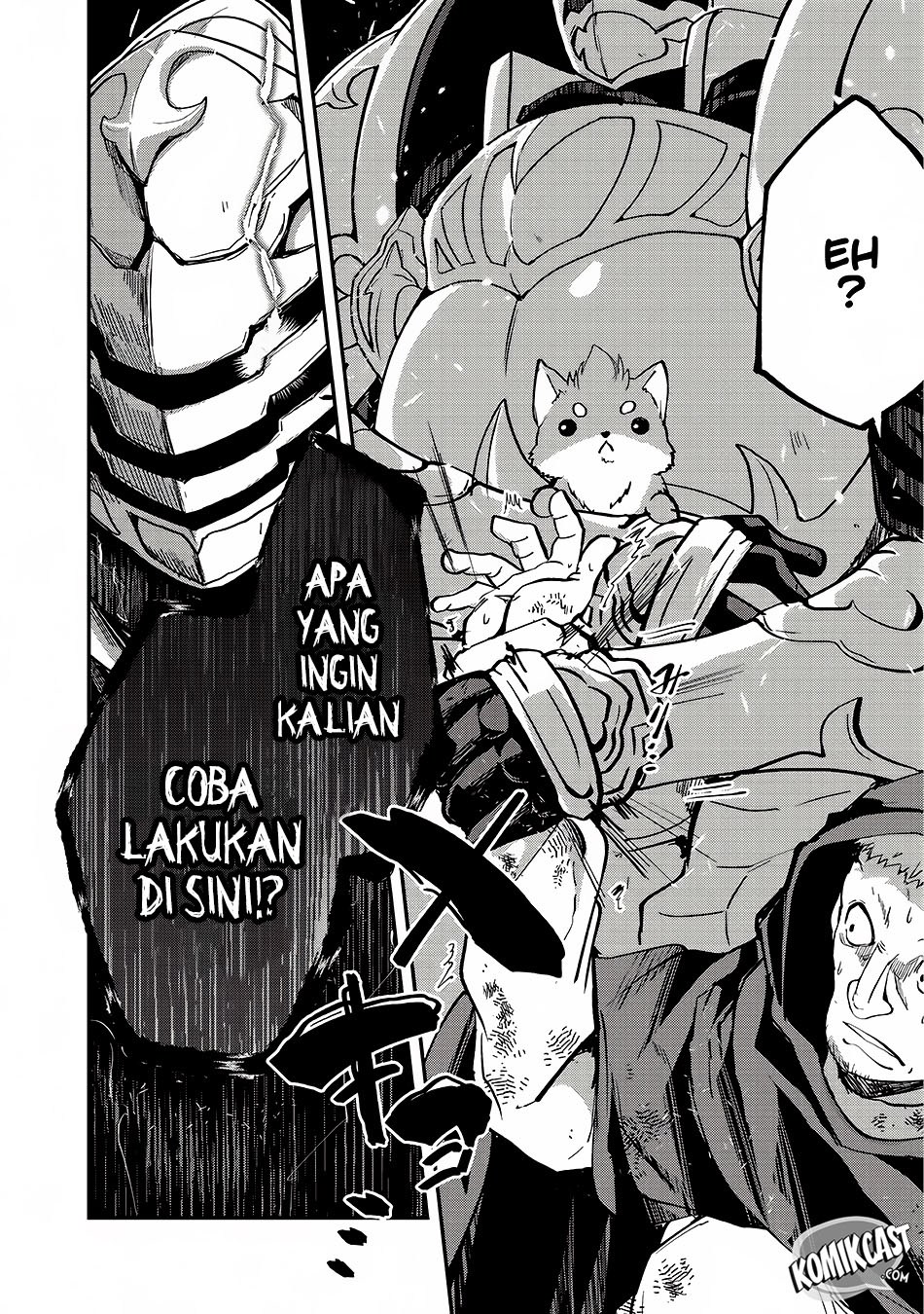 Gaikotsu Kishi-sama Tadaima Isekai e o Dekake-chuu Chapter 12