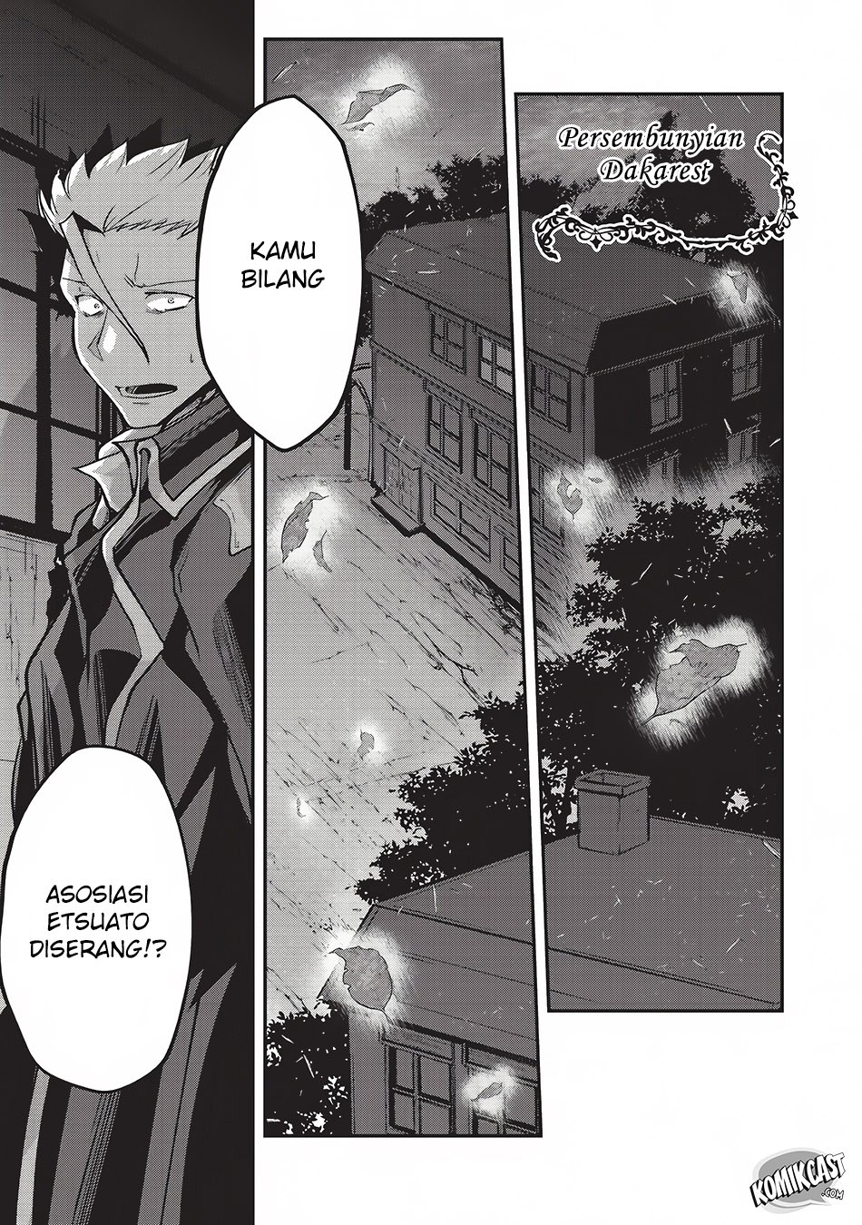 Gaikotsu Kishi-sama Tadaima Isekai e o Dekake-chuu Chapter 14