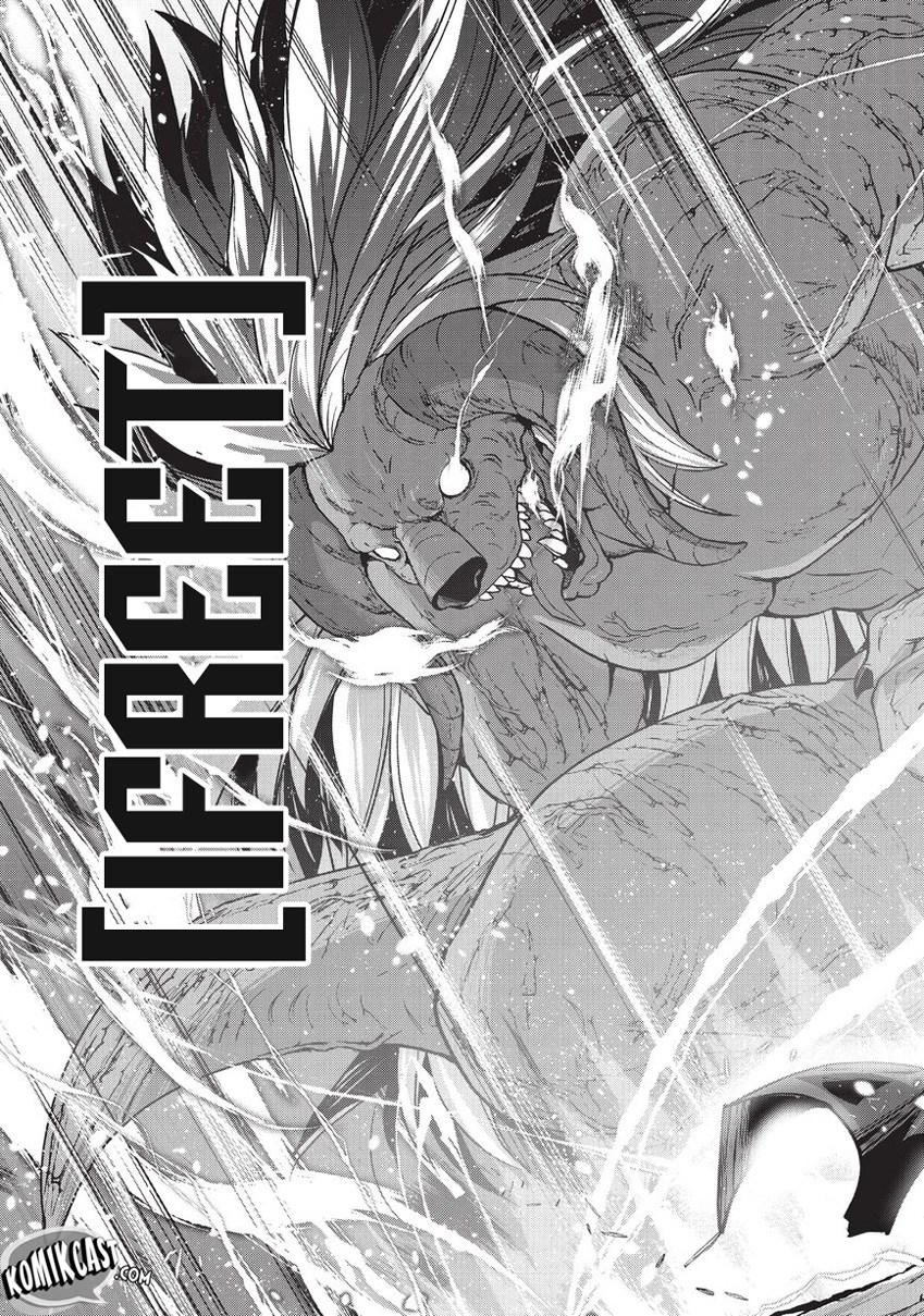 Gaikotsu Kishi-sama Tadaima Isekai e o Dekake-chuu Chapter 20