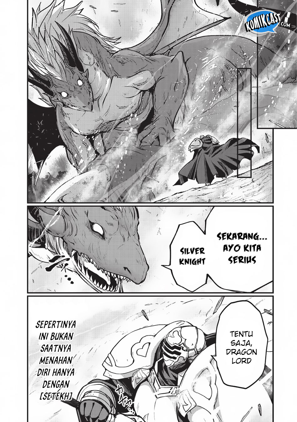 Gaikotsu Kishi-sama Tadaima Isekai e o Dekake-chuu Chapter 23