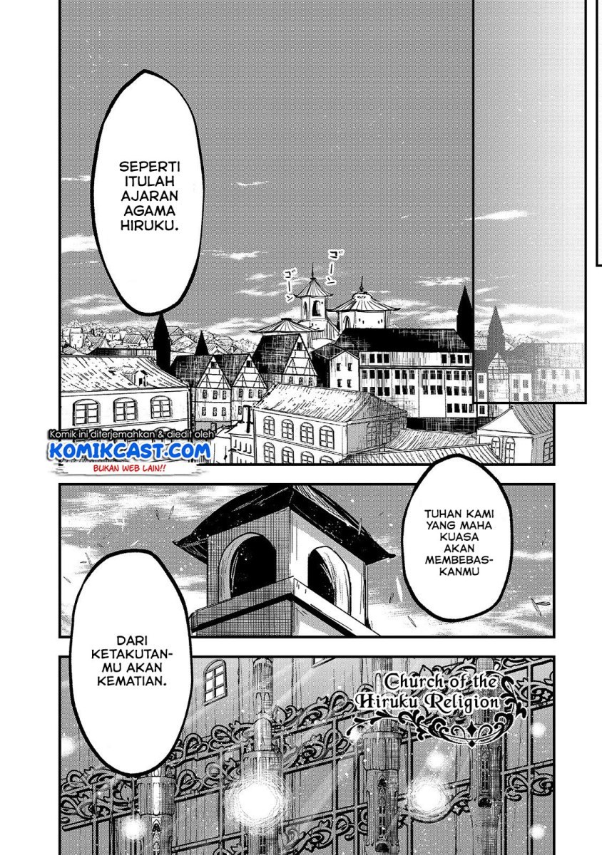 Gaikotsu Kishi-sama Tadaima Isekai e o Dekake-chuu Chapter 30