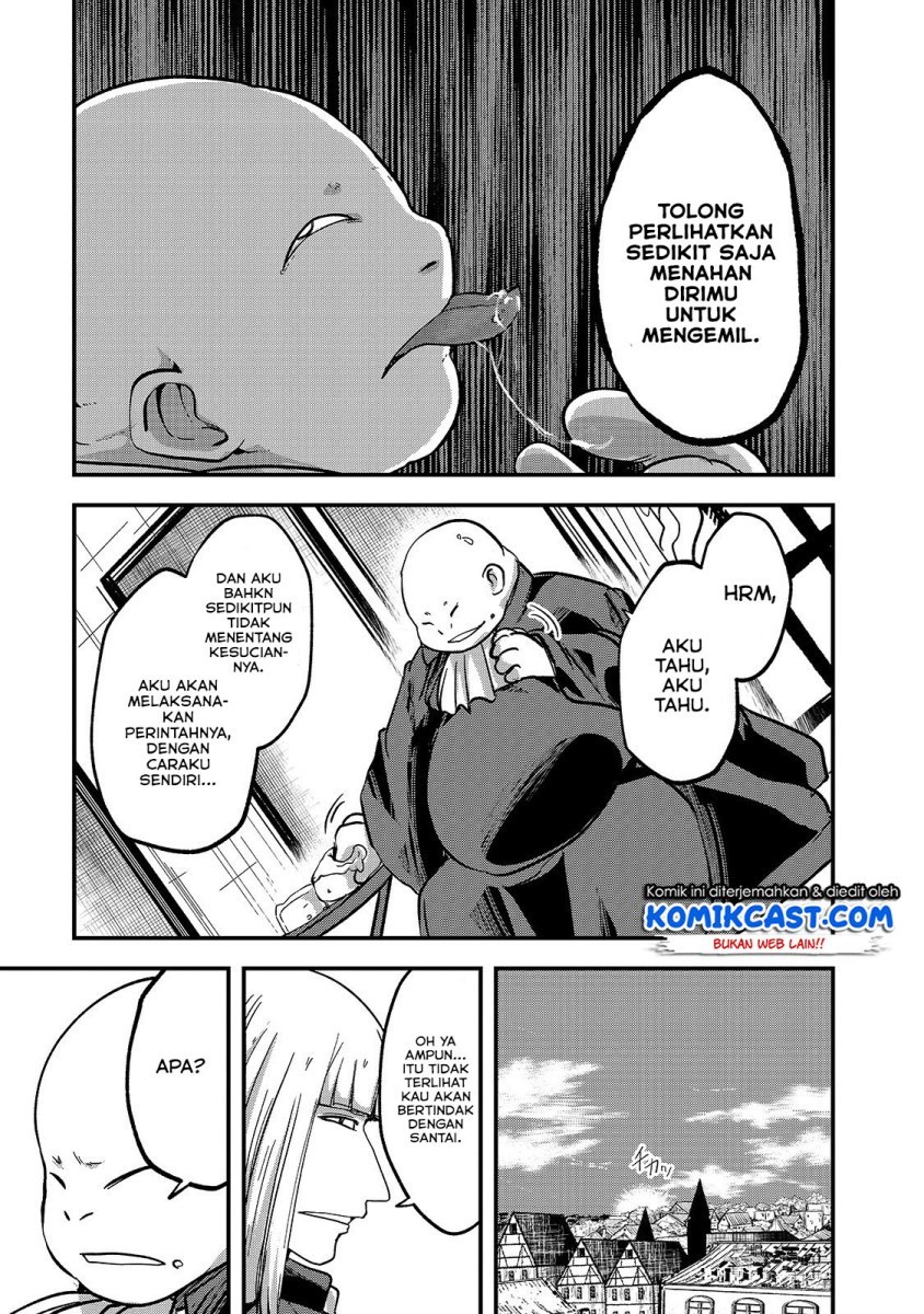 Gaikotsu Kishi-sama Tadaima Isekai e o Dekake-chuu Chapter 30