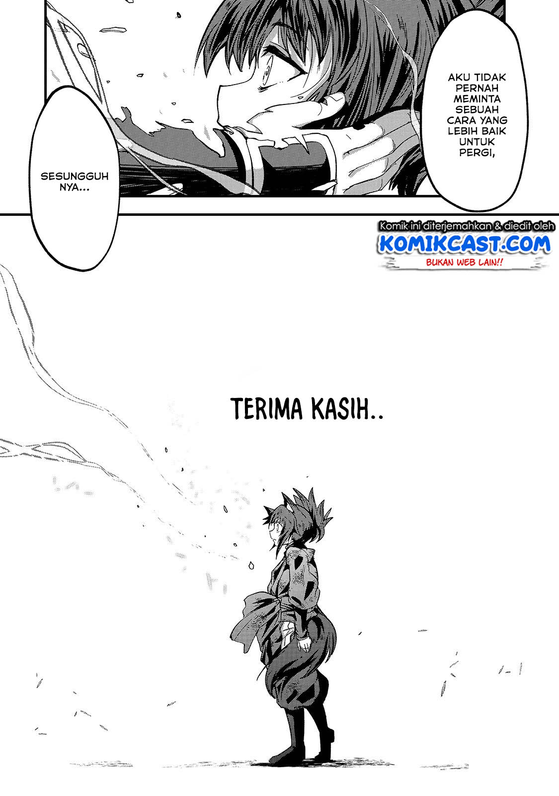 Gaikotsu Kishi-sama Tadaima Isekai e o Dekake-chuu Chapter 31