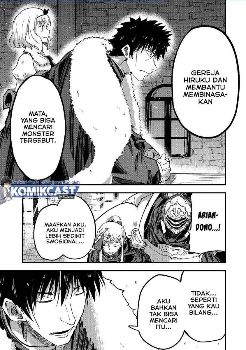 Gaikotsu Kishi-sama Tadaima Isekai e o Dekake-chuu Chapter 42