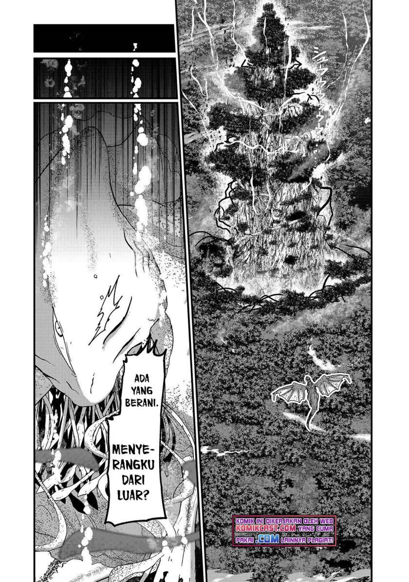 Gaikotsu Kishi-sama Tadaima Isekai e o Dekake-chuu Chapter 46