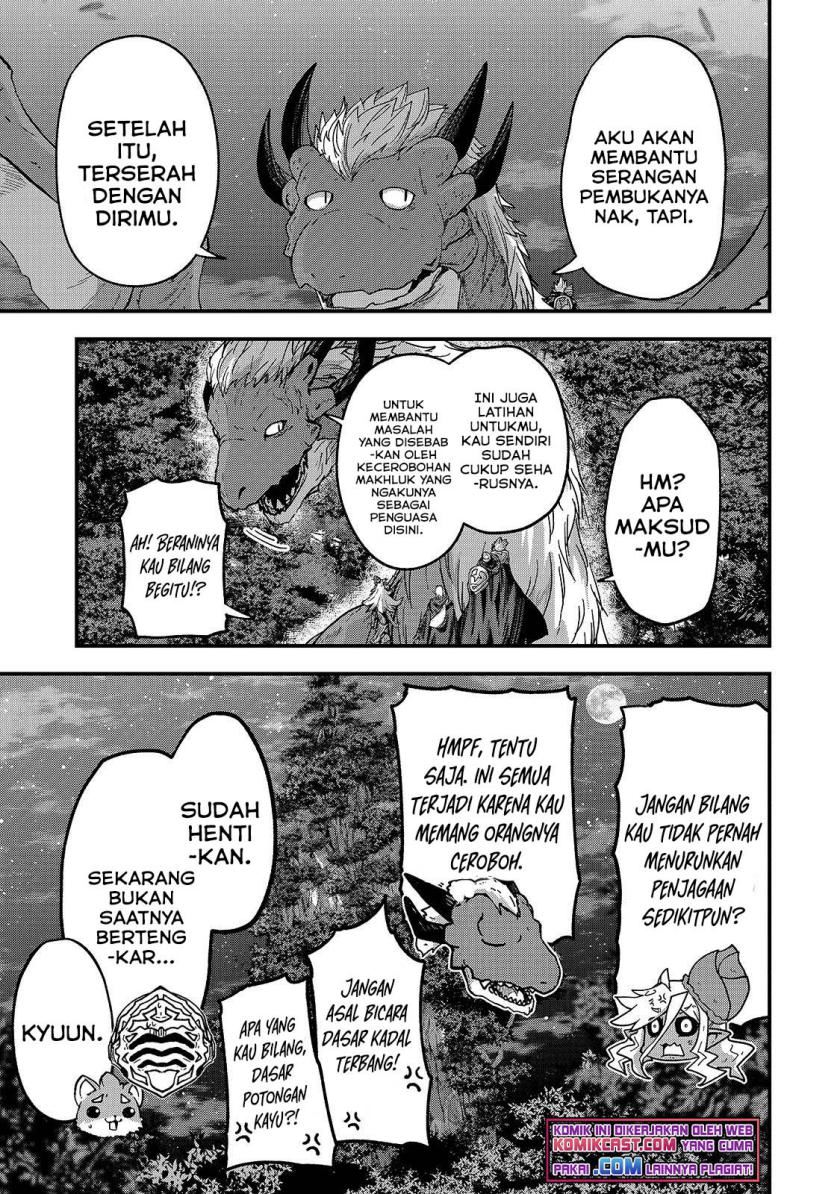 Gaikotsu Kishi-sama Tadaima Isekai e o Dekake-chuu Chapter 46