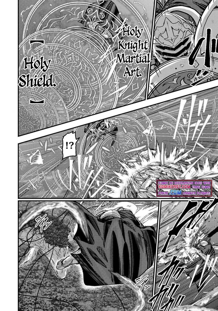 Gaikotsu Kishi-sama Tadaima Isekai e o Dekake-chuu Chapter 46