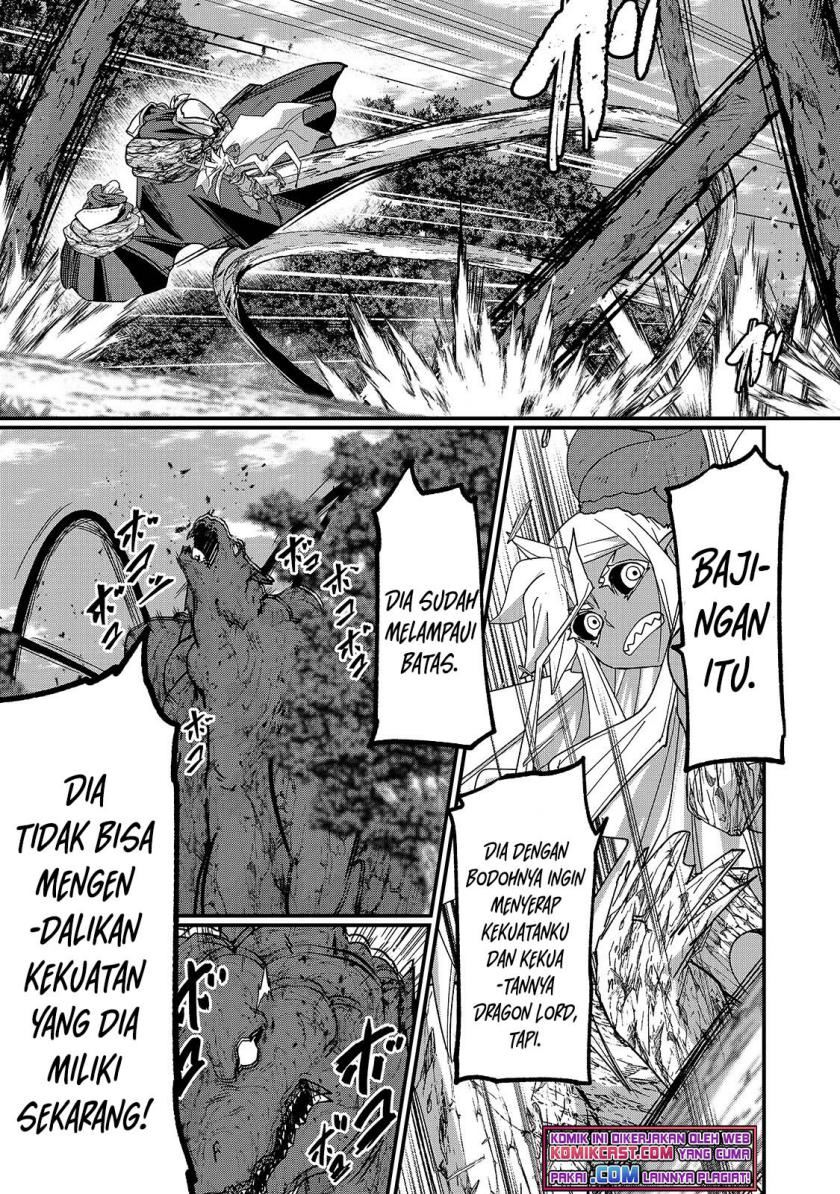 Gaikotsu Kishi-sama Tadaima Isekai e o Dekake-chuu Chapter 47.1