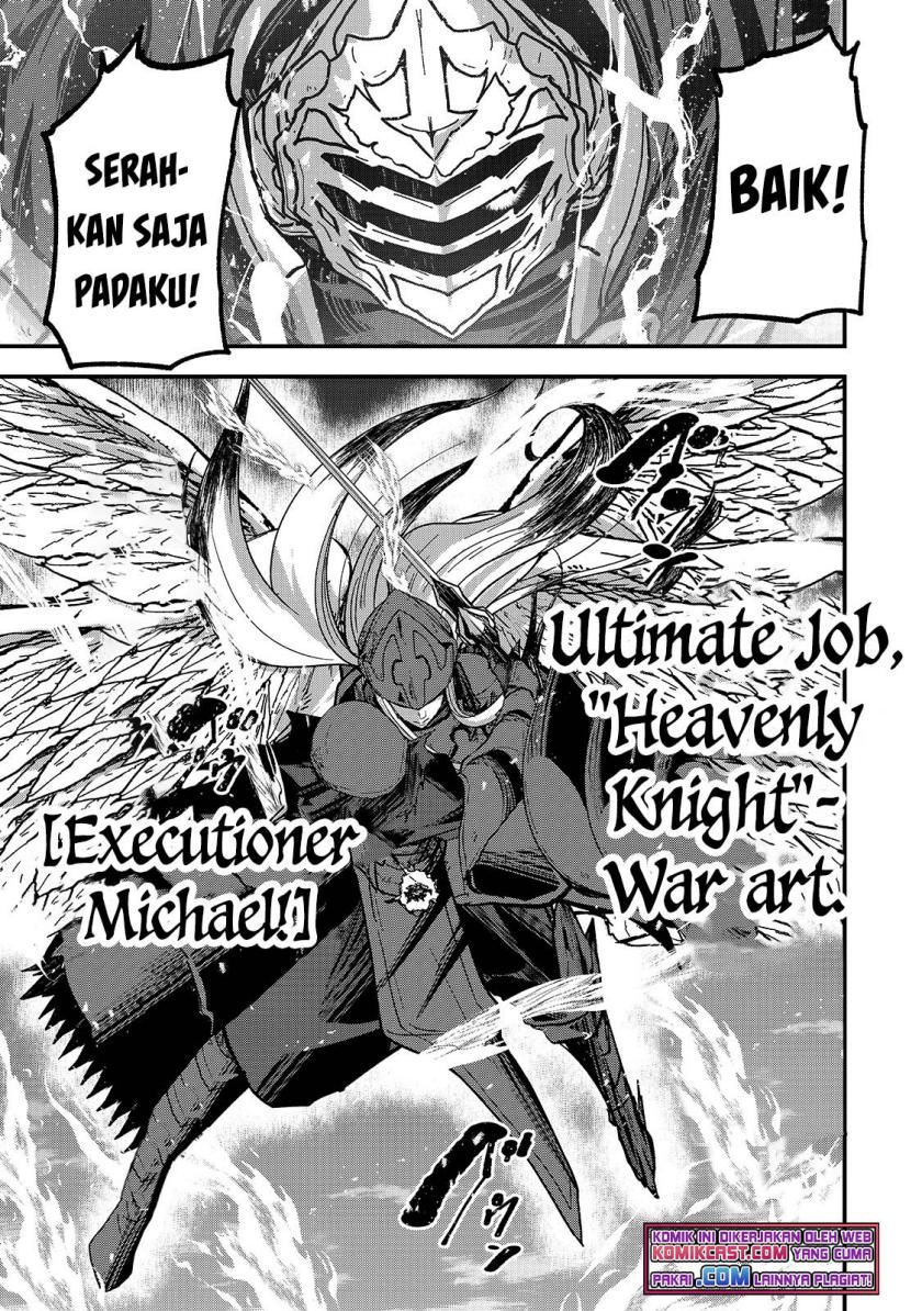 Gaikotsu Kishi-sama Tadaima Isekai e o Dekake-chuu Chapter 47.2