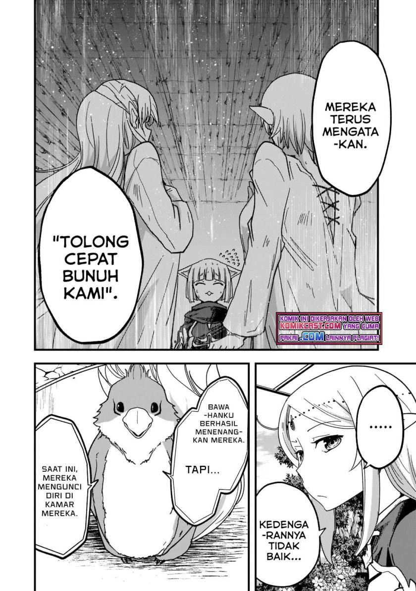 Gaikotsu Kishi-sama Tadaima Isekai e o Dekake-chuu Chapter 49