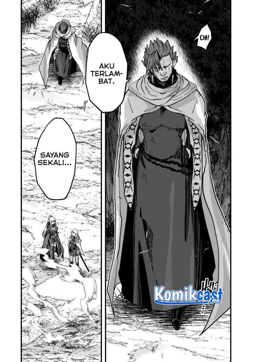 Gaikotsu Kishi-sama Tadaima Isekai e o Dekake-chuu Chapter 50