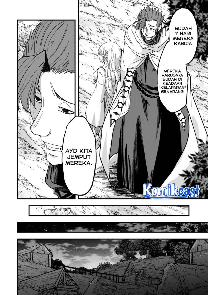 Gaikotsu Kishi-sama Tadaima Isekai e o Dekake-chuu Chapter 50