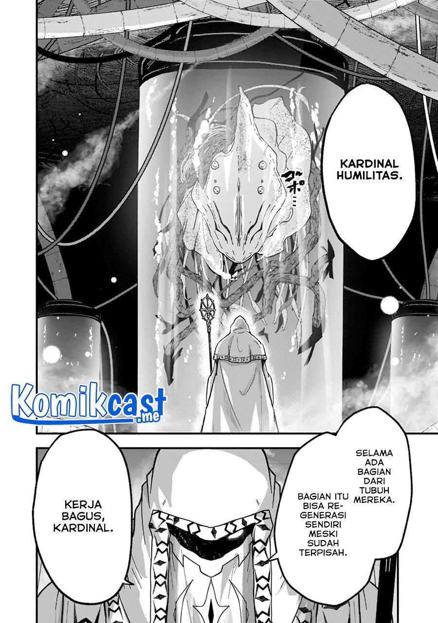 Gaikotsu Kishi-sama Tadaima Isekai e o Dekake-chuu Chapter 51