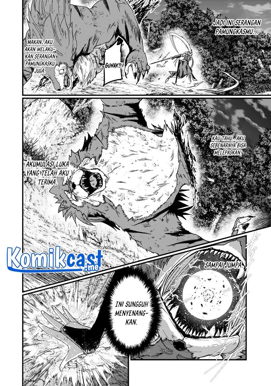 Gaikotsu Kishi-sama Tadaima Isekai e o Dekake-chuu Chapter 51