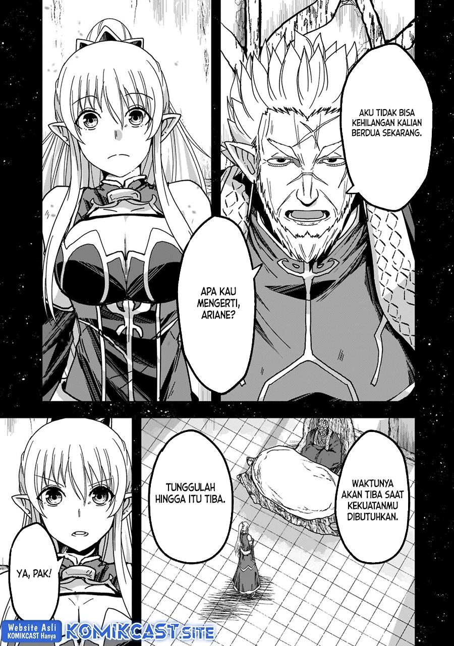 Gaikotsu Kishi-sama Tadaima Isekai e o Dekake-chuu Chapter 55.2