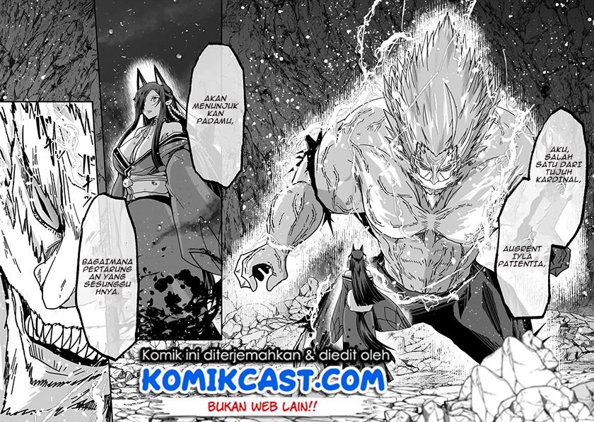 Gaikotsu Kishi-sama Tadaima Isekai e o Dekake-chuu Chapter 57.2