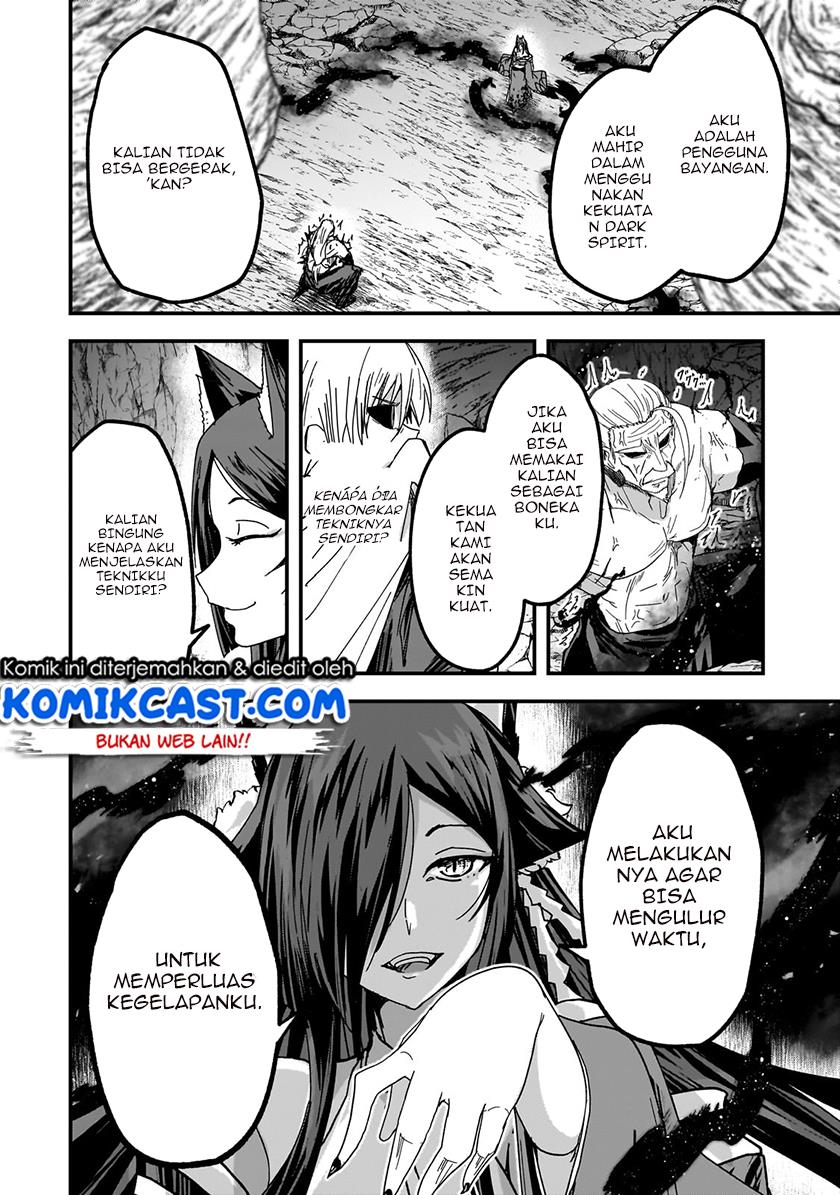 Gaikotsu Kishi-sama Tadaima Isekai e o Dekake-chuu Chapter 57.2