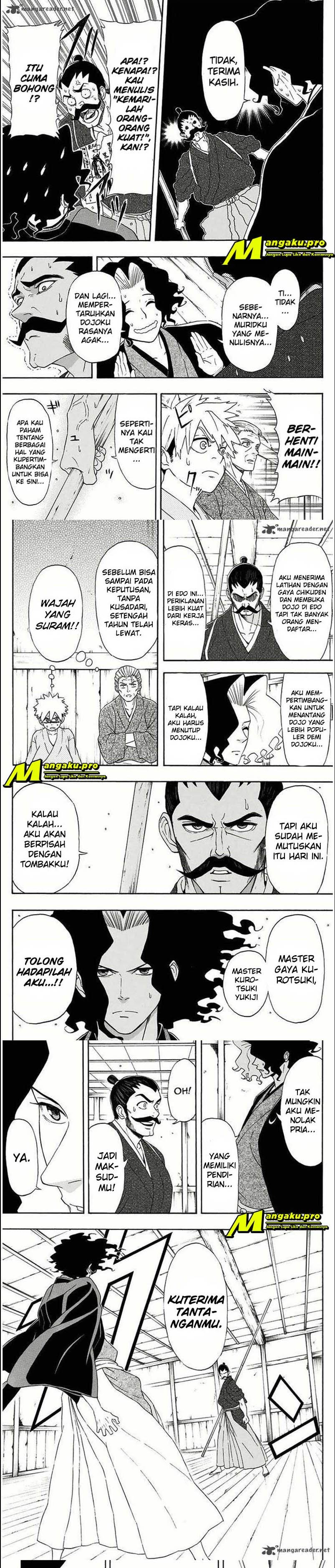 Mutou Black Chapter 3