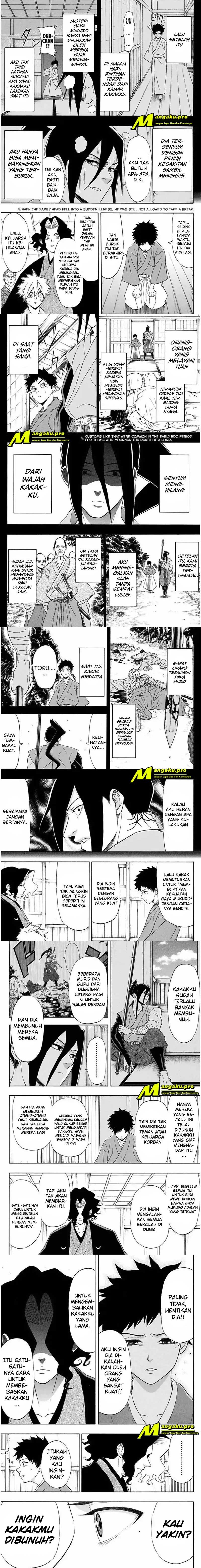 Mutou Black Chapter 4